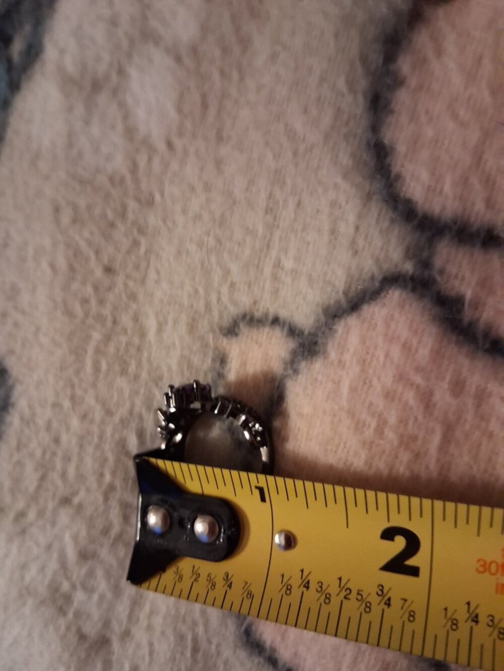 VINTAGE RING FOR WOMAN - Picture 3 of 5